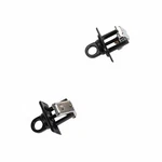 Gm 84051630 2015-2019 Colorado Canyon Bed Mounted Cargo Tie Down Rings Qty Oem. Fixed Price $58.48.