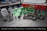 Cp Forged Pistons Wiseco Boostline Rods Gtr VR38DETT R35 95.5MM 9.0:1. Fixed Price $2217.97.