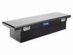 Uws 72" Crossover Truck Tool Box TBS-72-LP-PH-B. Fixed Price $815.95.