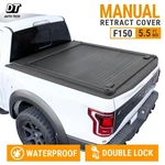 Syneticusa Mr Retract Tonneau Hard Cover F-150 2004-2026 5.5FT Bed Waterproof. Fixed Price $1034.10.