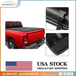 For 2016-2022 Toyota Tacoma 5 Bed Soft Top Roll Up Tonneau Cover. Fixed Price $152.49.