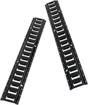 Powder Coated Black Pcs Track Tie Down Rail Kit 3 Foot For 2,. Fixed Price $55.18.