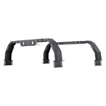 Overland Truck Bed Rack, 14.4-17.3 In Height, Adjustable Cargo With Sec. Fixed Price $274.49.