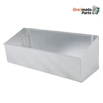 Grefmoto Multi Use Cabinet Holder Organizer Trailer Shop Garage Aluminum Storage. Fixed Price $61.09.