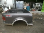 Pickup Box Styleside Crew Cab Door 5-1/2' Fits 01-03 Ford F150 117433. Fixed Price $600.00.