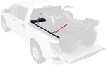 Truxedo 563795 Tonneautrax Lo Profile Qt Soft Roll-up Cover With Cargo. Fixed Price $521.07.