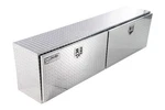 Dee Zee DZ79 Specialty Series Brite-tread Aluminum Topsider Tool Box. Fixed Price $898.63.