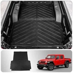 Bed Mat Compatible With 20202024 2025 Jeep Gladiator Trunk Liner Tpe All Wea. Fixed Price $108.84.