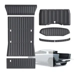 Spemer Bed Tesla Cybertruck 2023 2024 2025 6PCS Liner Floor Mats. Fixed Price $99.99.
