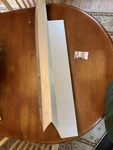 2002 - 2013 Cadillac Escalade Ext Side Storage Box Door Lid Rh Pearl Whit Oem. Fixed Price $175.00.