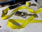 B/a Products Co 38-TYS36A, Tie-down Strap, Ratchet, 10FT X 2IN, 3300LB New. Fixed Price $48.00.