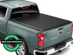 Gator Srx Soft Roll-up Tonneau Fits 07-21 Toyota Tundra 5'7" W/ Deck Rail Sys. Fixed Price $199.00.