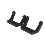 Carr 110551 Ld Step Assist/side XP3 Black Powder Coat Pair. Fixed Price $235.99.