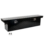 Aluminum 60"X12"X14" Trailer Pickup Truck Bed Storage +lock&key. Fixed Price $198.88.