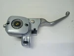 Harley-davidson 2002 Vrsc V-rod Front Brake Master Cylinder Silver 44455-01C. Fixed Price $141.55.