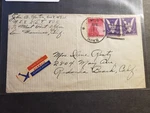 Uss LST-802 Wwii Naval Cover 1940'S Sailor's Mail. Fixed Price $9.99.