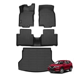 Wailtnb Car Floor Mats Custom Fit 2014-2020 Nissan Rogue 5 Not 7-SEAT. Fixed Price $165.26.