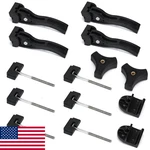 Pqy Hard Tri-fold Quad-fold Tonneau Cover Installation Accessory Kit. Fixed Price $43.27.
