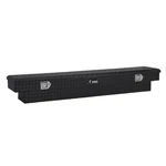 Uws EC10362 Gloss Black Aluminum Slim Line Crossover Truck Tool Box For Tacoma. Fixed Price $726.89.