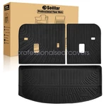 For 24-25 Mazda CX-90 Tpe Trunk Cargo Liner W/ Seat Back Protection All Weather. Fixed Price $57.29.