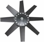 Flex-a-lite 106894 (30124K) 15" Replacement Straight Electric Fan 8-BLADE. Fixed Price $89.45.