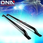 For 07-13 Silverado/sierra 1500 68"/69" Bed Side Black 58.5" Tubular Rail Bars. Fixed Price $88.99.