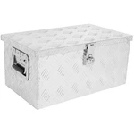 20"X12"X9.5" Aluminum Storage Tool Box W/1X Lift Air Rod For Truck Home Garage. Fixed Price $69.19.