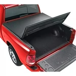 Genuine Mopar Soft Tri-fold Tonneau Cover 6.4 Conventional Bed 82216336AB. Fixed Price $723.75.