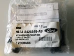 Ford F-150 5.5' Hardware Pickup Box 9L3J-8428546-AB. Fixed Price $7.93.