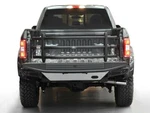 New Oem 21-23 Ford F-150 Raptor Black Powder Coated Rear Truck Bed Extender. Fixed Price $364.84.
