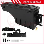 Truck Bed Storage Tool Box W/ Lock For 2005-2022 Toyota Tacoma Right Side. Fixed Price $93.05.