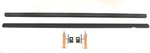 New Oem Gm 5'9" Bed Hard Tonneau Cover Rail Kit 84962250 Silverado Sierra 19-21. Fixed Price $114.95.