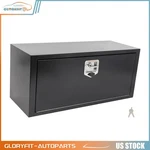 36"*14"*16" Storage Tool Box W/2X Chain For Truck Trailer Garage Domestic. Fixed Price $138.19.