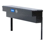 Uws Gloss Black Aluminum 60" Truck Side Storage Cargo. Fixed Price $598.95.