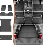 Floor Mats 5FT Bed Truck Liners Tailgate For 2024-2026 Toyota Tacoma. Fixed Price $59.99.