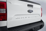 New Oem 22-24 Ford Maverick Polished Stainless Steel Tailgate Lettering Emblem. Fixed Price $77.55.