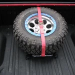 N-fab BM1TSBK Black Bed Mounted Rapid Strap W Gloss. Fixed Price $149.99.