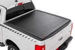 Rough Country 50219500 Hard Roll-up Tonneau Cover 19-23 Ford Ranger 5'. Fixed Price $749.95.