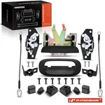 A-premium Tailgate Hardware Rebuild Kit W/ Cable For Dodge Dakota 1997-2010 Ram. Fixed Price $82.69.