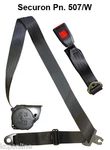 New Securon Lap & Diagonal Seat Belt X1 507/W Used With Rock Roll Beds. Fixed Price $46.93.