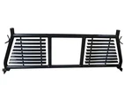 Truck Cab Protector / Headache Rack H0003B*HEACHACHE Rea. Fixed Price $384.33.