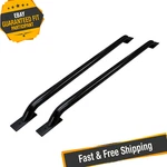 Go Rhino 8127B Stake Pocket Bed Rails. Fixed Price $177.89.