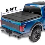 Hard Top Folding 3-FOLD Tonneau Cover For 2014-2021 Toyota Tundra 5.5 Ft Bed. Fixed Price $313.87.