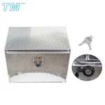 24" 17" 18" Aluminum Truck Underbody Tool Box W/ Lock & Keys Trailer Storage. Fixed Price $89.89.