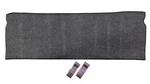 Bedrug #BMQ17TG Tailgate Mat 17- Ford F250. Fixed Price $59.95.