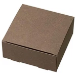 Heads Mcc-gm Made Japan Brown 20-PIECE Plain Charcoal Gift Box W140 D140. Fixed Price $64.82.