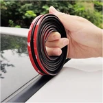 16.4FT/5M Cuttable T-car Sunroof Cover Seal Rubber Trim,dust Proof&weather Strip. Fixed Price $10.68.