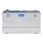 Uws TT-85-COMBO Liquid Transfer Tank/ Tool Box Unit. Fixed Price $1913.73.