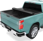 Soft Roll Up Truck Bed Tonneau Cover Fit For Chevy Silverado/gmc Sierra 2500 350. Fixed Price $247.99.