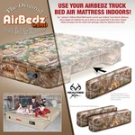 Airbedz Ppi-cmo AC5 Wheel Well Inserts For Truck Mattresses. Fixed Price $50.98.